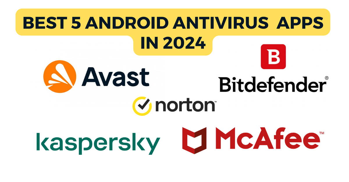 Migliori antivirus 2024 (top 5)